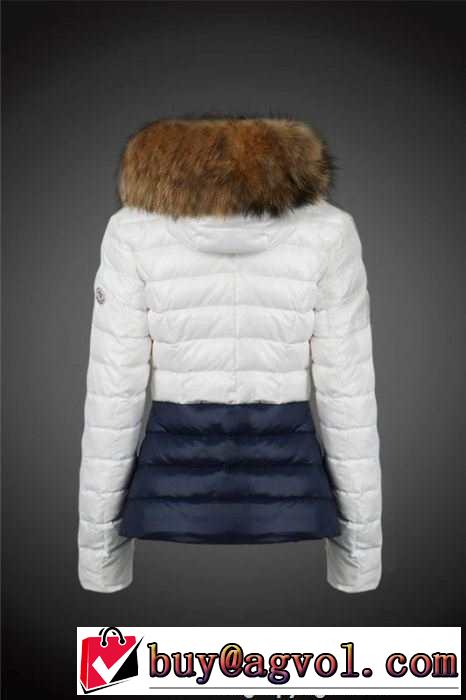 印象を与えてくれる　秋冬 MONCLER モンクレール 高品質なダウンジャケット 3色可選