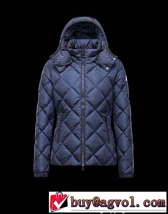 落ち着き感のある 2015秋冬 MONCLER モンクレール 防寒性　ダウンジャケット 3色可選