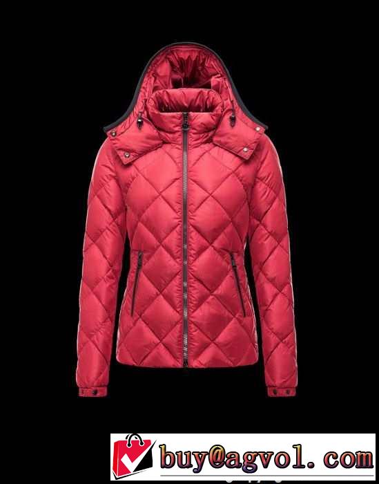 落ち着き感のある 2015秋冬 MONCLER モンクレール 防寒性　ダウンジャケット 3色可選