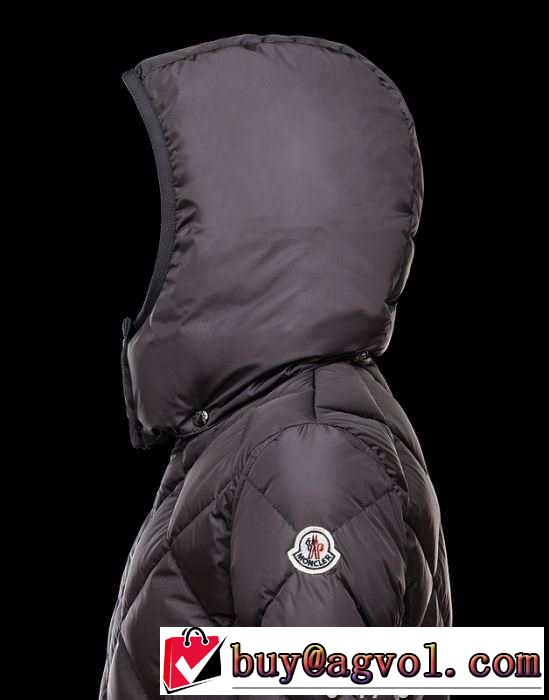 落ち着き感のある 2015秋冬 MONCLER モンクレール 防寒性　ダウンジャケット 3色可選