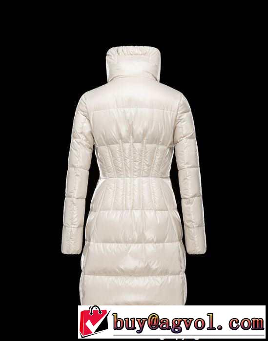 値下げる 2015秋冬 moncler モンクレール ダウンジャケット 名高い　ロング 2色可選