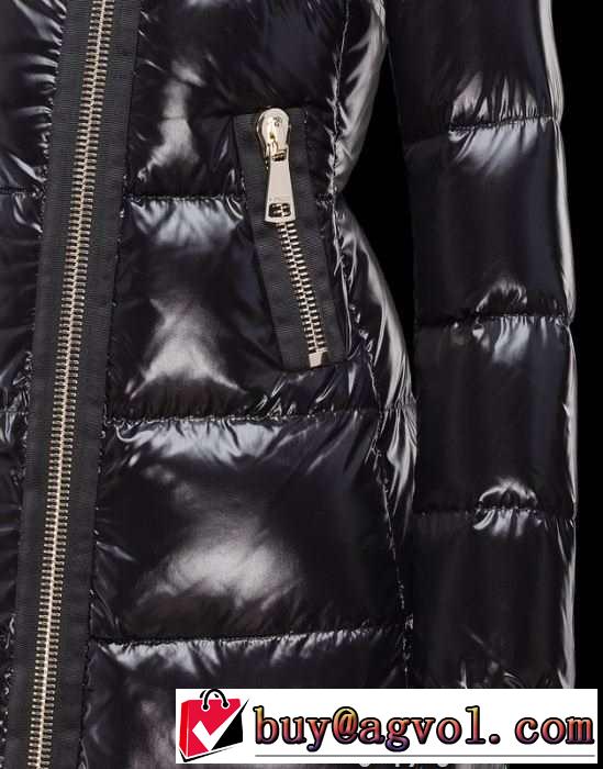 値下げる 2015秋冬 moncler モンクレール ダウンジャケット 名高い　ロング 2色可選