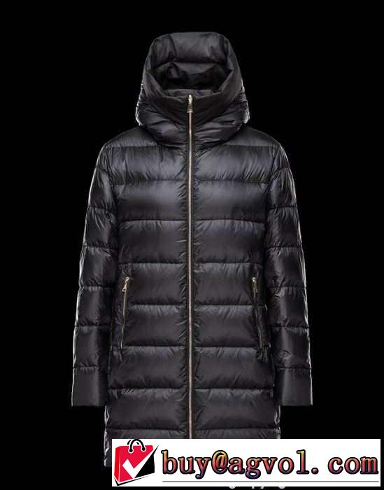 暖かに着用できる　 2015秋冬 moncler モンクレール 保温性のあるダウンジャケット