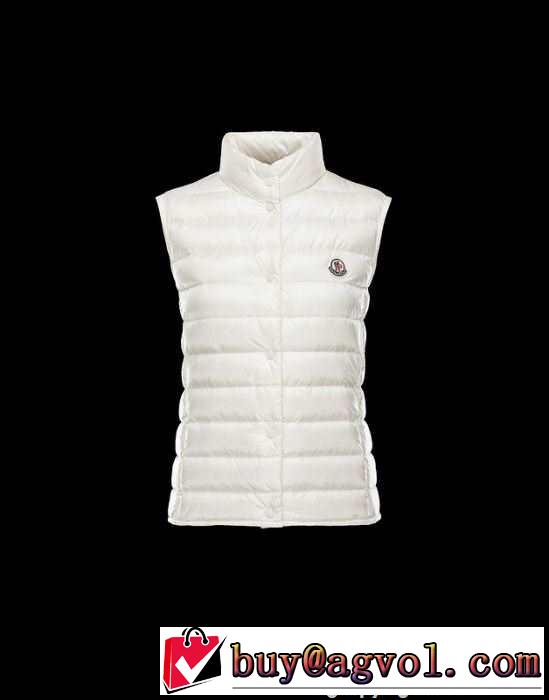 注目 2015秋冬 moncler モンクレール 大評価　ダウンジャケット ベスト 4色可選 軽量ダウン