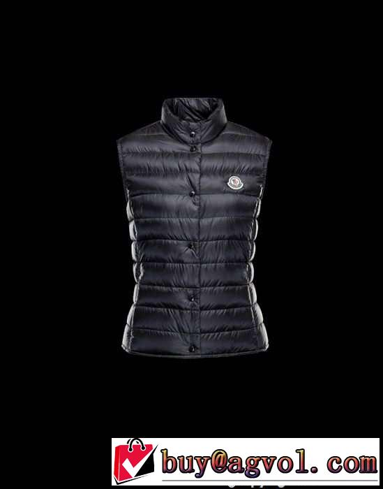 注目 2015秋冬 moncler モンクレール 大評価　ダウンジャケット ベスト 4色可選 軽量ダウン
