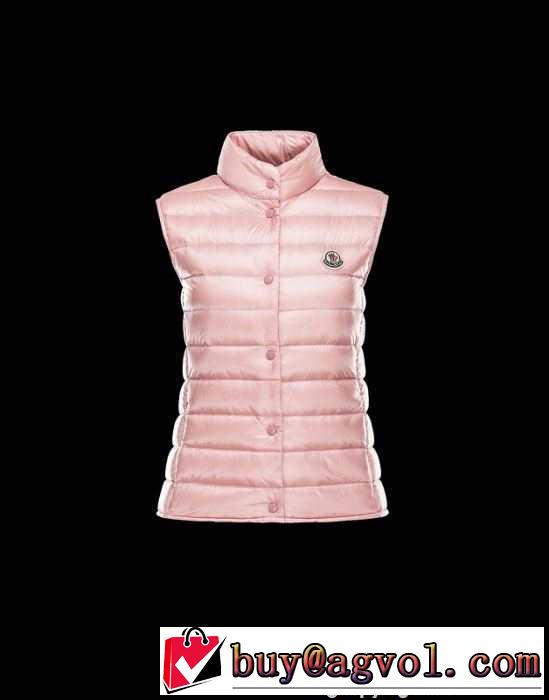 注目 2015秋冬 moncler モンクレール 大評価　ダウンジャケット ベスト 4色可選 軽量ダウン