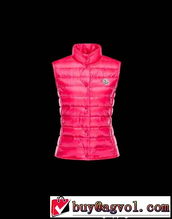 注目 2015秋冬 moncler モンクレール 大評価　ダウンジャケット ベスト 4色可選 軽量ダウン
