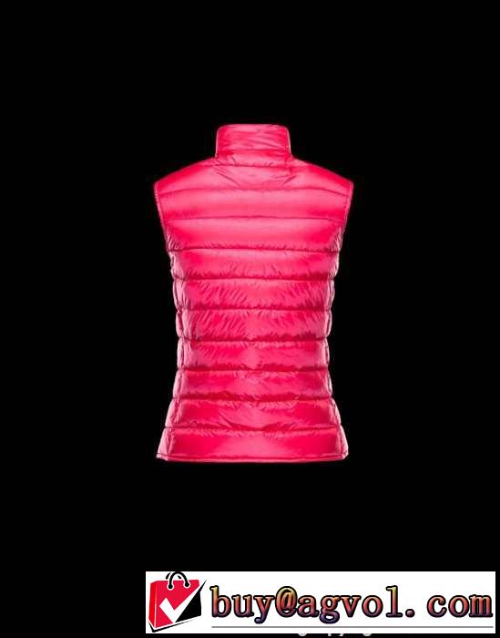 注目 2015秋冬 moncler モンクレール 大評価　ダウンジャケット ベスト 4色可選 軽量ダウン