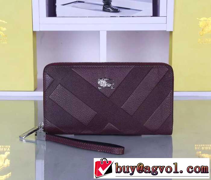 魅力的 burberry バーバリー 完売品 ビジネスケース 3色可選 1182
