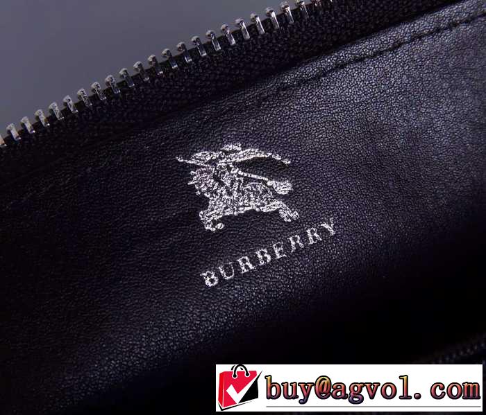 魅力的 burberry バーバリー 完売品 ビジネスケース 3色可選 1182