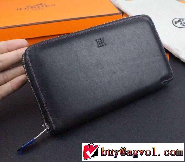 収納できるデザイン hermes エルメス　人気のライン　 ビジネスケース
