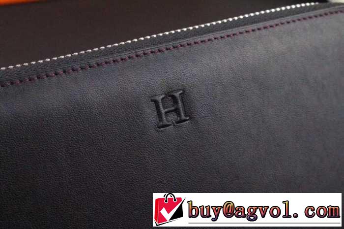 収納できるデザイン hermes エルメス　人気のライン　 ビジネスケース