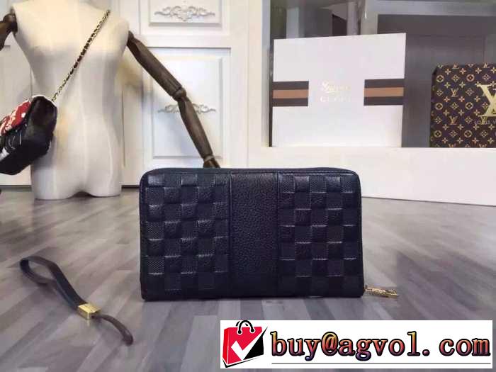 注目　秋冬 louis vuitton ルイ ヴィトン 収納もたっぷりあるビジネスケース