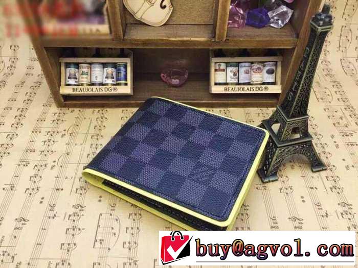 プレゼントに　秋冬 louis vuitton ルイ ヴィトン 魅力的な短財布 3色可選