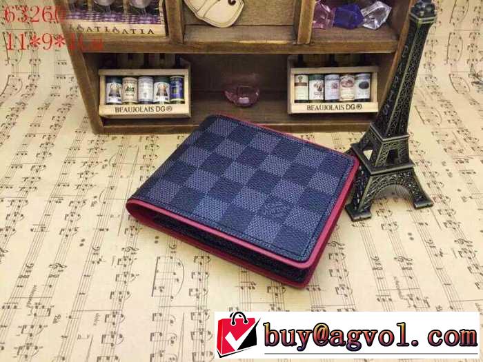 プレゼントに　秋冬 louis vuitton ルイ ヴィトン 魅力的な短財布 3色可選