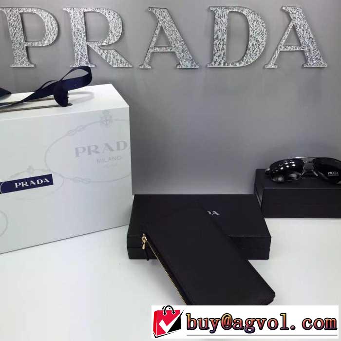 プレゼントに　秋冬 PRADA プラダ カードケース　高品質やシンプル 5色可選