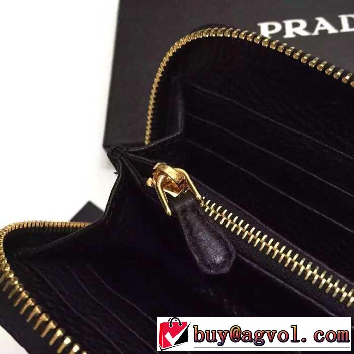 機能性も抜群 秋冬 prada プラダ 収納できる  ビジネスケース