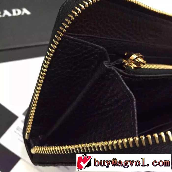 機能性も抜群 秋冬 prada プラダ 収納できる  ビジネスケース