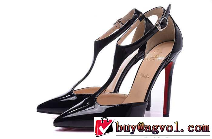 新作 2015 Christian Louboutinクリスチャンルブタン 華やかに演出するパンプス