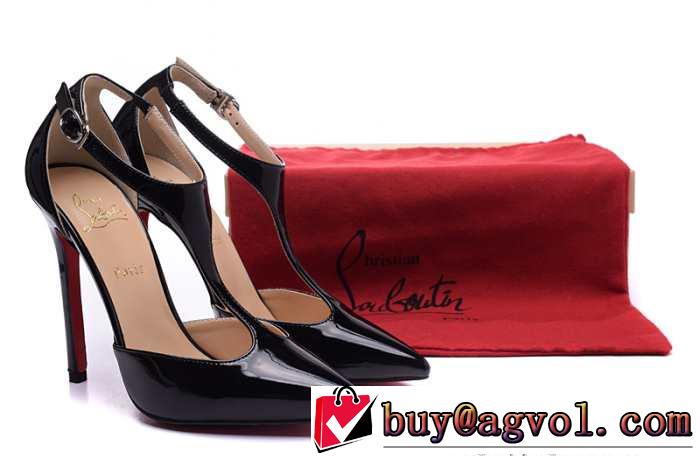新作 2015 Christian Louboutinクリスチャンルブタン 華やかに演出するパンプス