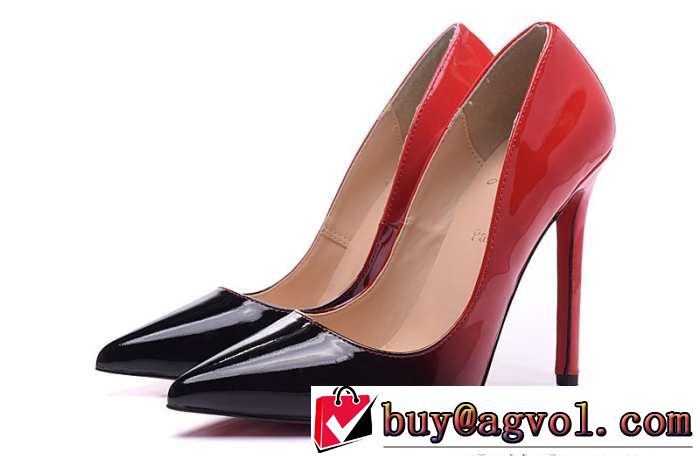 安定感があり 2015 Christian Louboutinクリスチャンルブタン　魅力的 パンプス