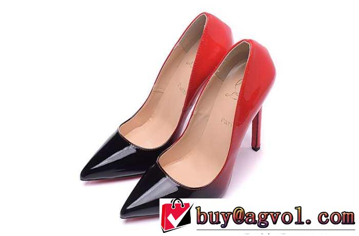 安定感があり 2015 Christian Louboutinクリスチャンルブタン　魅力的 パンプス