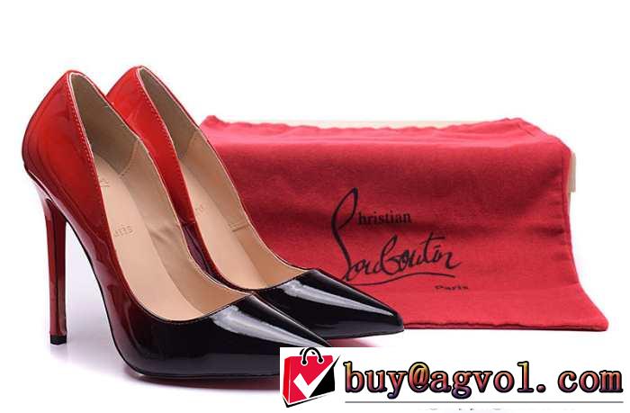 安定感があり 2015 Christian Louboutinクリスチャンルブタン　魅力的 パンプス