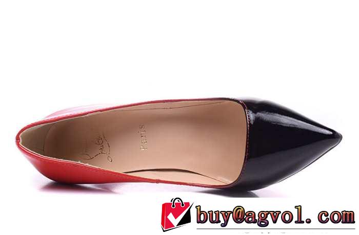 安定感があり 2015 Christian Louboutinクリスチャンルブタン　魅力的 パンプス