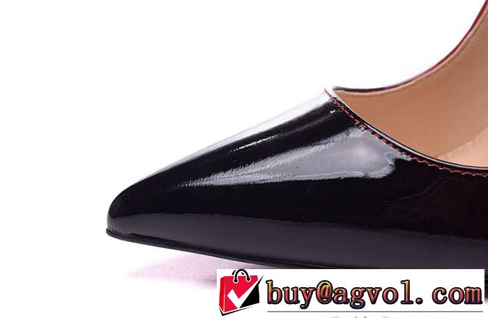 安定感があり 2015 Christian Louboutinクリスチャンルブタン　魅力的 パンプス