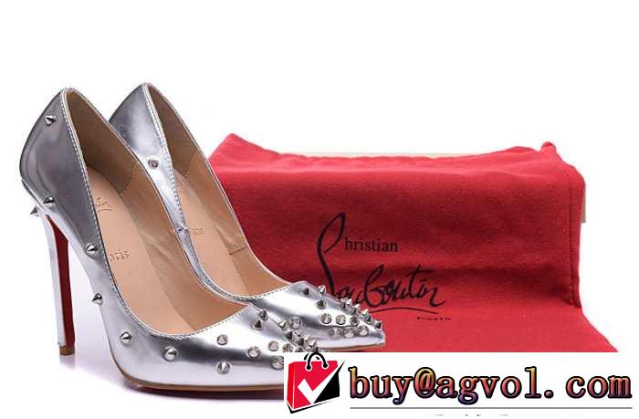 大人気 2015 Christian Louboutinクリスチャンルブタン 安定感ある　パンプス