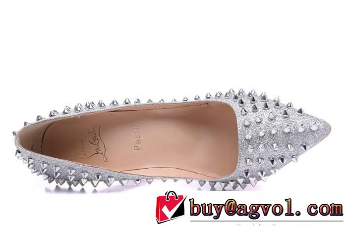 安定感ある 2015 Christian Louboutinクリスチャンルブタン 大人の雰囲気　パンプス