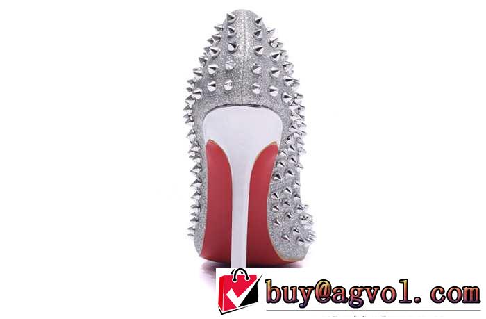 安定感ある 2015 Christian Louboutinクリスチャンルブタン 大人の雰囲気　パンプス
