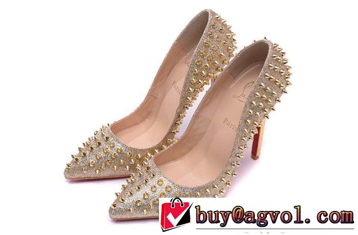お洒落　 2015 Christian Louboutinクリスチャンルブタン 注目度が満点　パンプス
