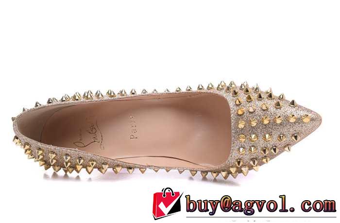 お洒落　 2015 Christian Louboutinクリスチャンルブタン 注目度が満点　パンプス