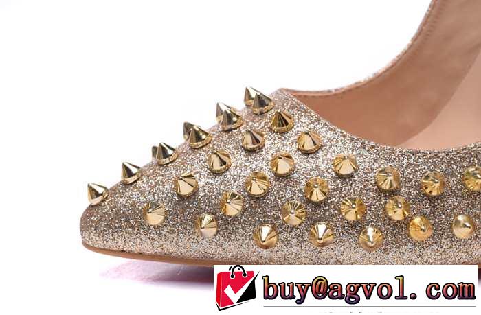 お洒落　 2015 Christian Louboutinクリスチャンルブタン 注目度が満点　パンプス