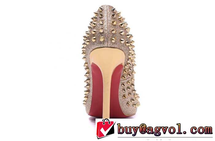 お洒落　 2015 Christian Louboutinクリスチャンルブタン 注目度が満点　パンプス