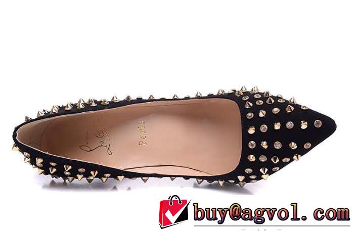 安定感があり 2015 Christian Louboutinクリスチャンルブタン 大活躍　パンプス