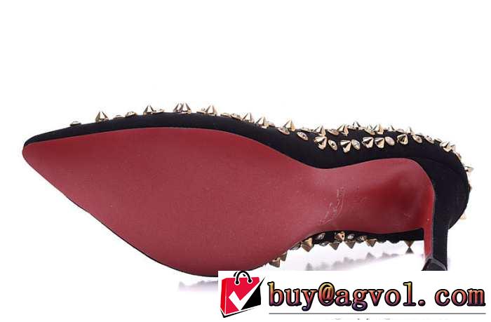 安定感があり 2015 Christian Louboutinクリスチャンルブタン 大活躍　パンプス