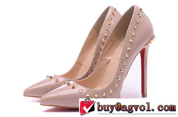 人気販売 2015 Christian Louboutinクリスチャンルブタン 大人気　パンプス