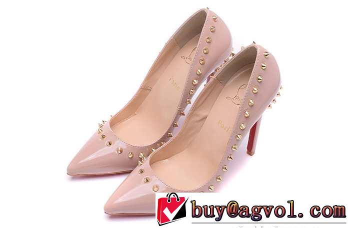 人気販売 2015 Christian Louboutinクリスチャンルブタン 大人気　パンプス