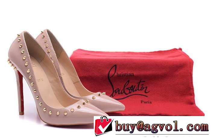 人気販売 2015 Christian Louboutinクリスチャンルブタン 大人気　パンプス