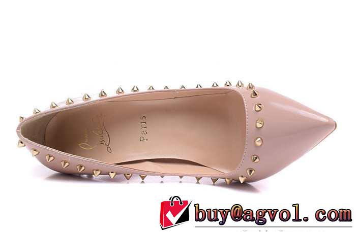 人気販売 2015 Christian Louboutinクリスチャンルブタン 大人気　パンプス