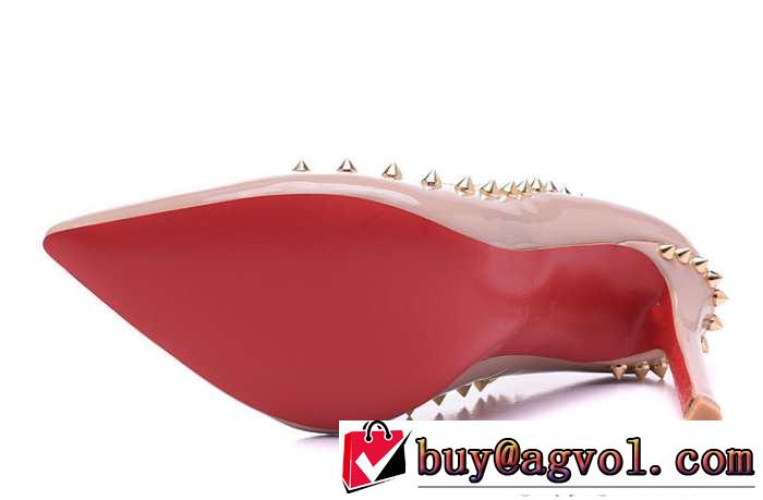 人気販売 2015 Christian Louboutinクリスチャンルブタン 大人気　パンプス