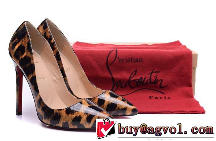 お買い物 2015 Christian Louboutinクリスチャンルブタン 大人っぽくエレガントなパンプス