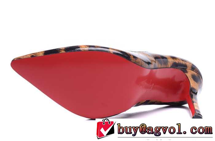 お買い物 2015 Christian Louboutinクリスチャンルブタン 大人っぽくエレガントなパンプス