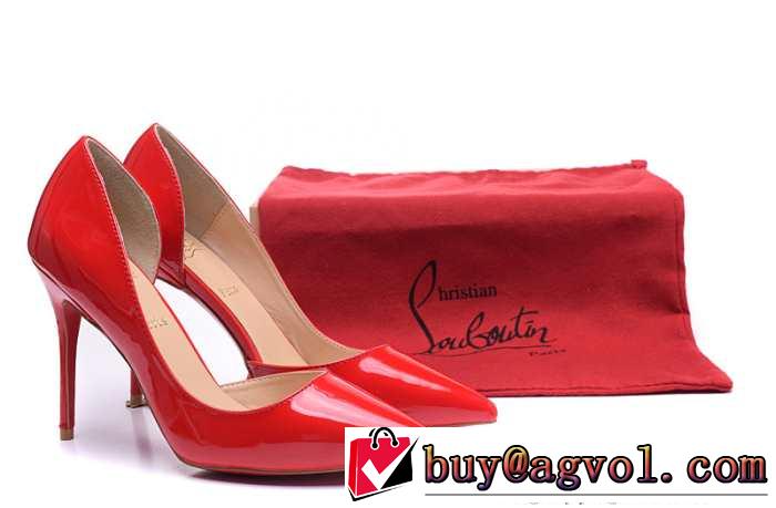 上品上質 2015 Christian Louboutinクリスチャンルブタン 魅力的パンプス