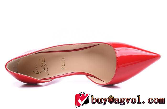 上品上質 2015 Christian Louboutinクリスチャンルブタン 魅力的パンプス