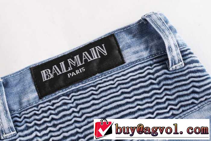 2015　季節感のある　 BALMAIN バルマン人気 半ズボン 
