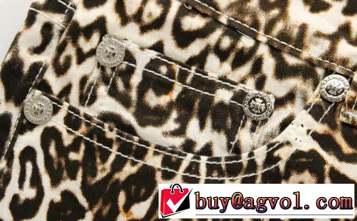 雰囲気ある 2015 CHROME HEARTS クロムハーツ 美品　ジーンズ