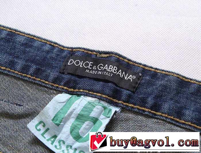 超綺麗 2015 Dolce&Gabbana ドルチェ＆ガッバーナ 人気のジーンズ